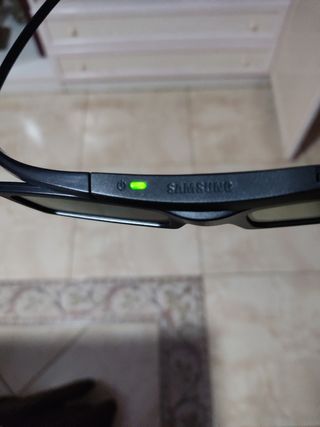 Gafas Samsung 3D