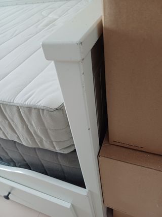 Cama Diván IKEA Hemnes