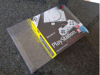 Fundas Protectoras consolas y juegos Playstation