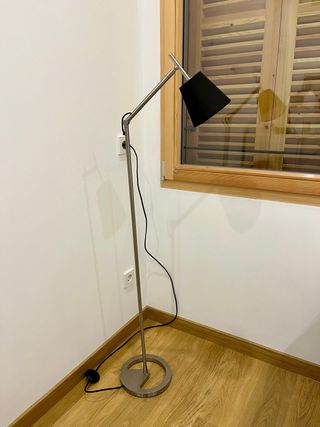 Làmpara Nyfors ikea de pie