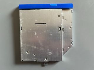 Grabadora SATA de DVD HP DU-8A6SH para portátil