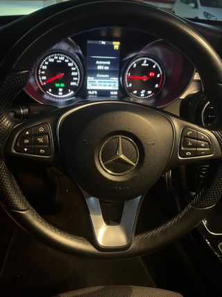 Mercedes-Benz Clase C 2016