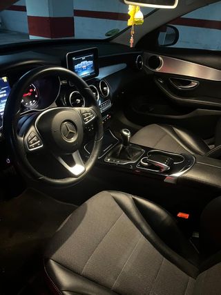 Mercedes-Benz Clase C 2016