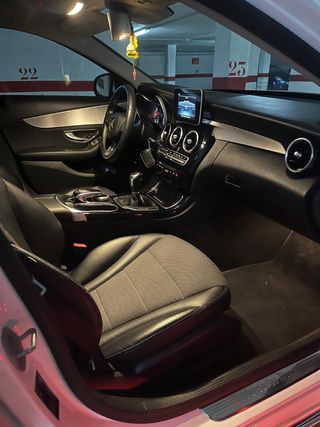 Mercedes-Benz Clase C 2016