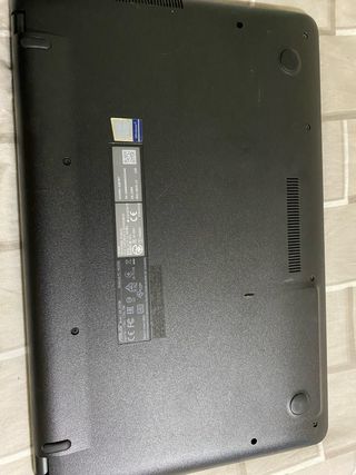 Ordenador ASUS ideal para piezas