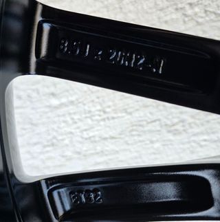 Llantas Clase G AMG 20" originales