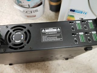 Ecler ehsa4-250