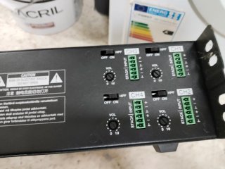 Ecler ehsa4-250