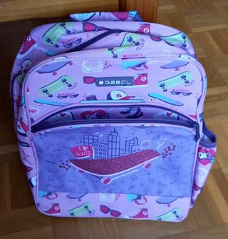 Mochila adaptable a carro Gabol