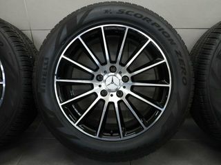 Llantas G63 AMG 20" originales
