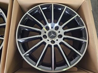 Llantas G500 AMG 20"