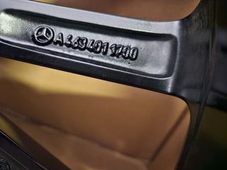 Llantas G500 AMG 20"