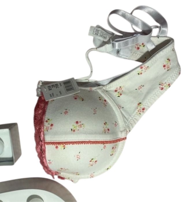 pin up  60's style  reggiseno  imbottito