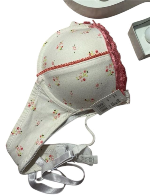 pin up  60's style  reggiseno  imbottito