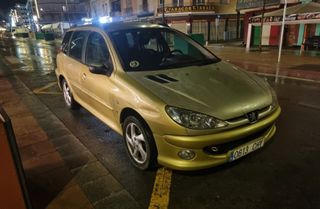 Peugeot 206 2003