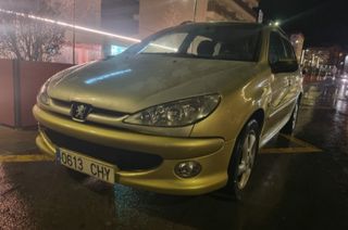 Peugeot 206 2003