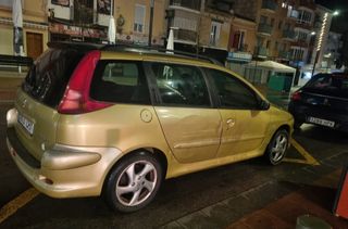Peugeot 206 2003