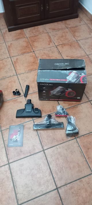 Aspiradora Cecotec