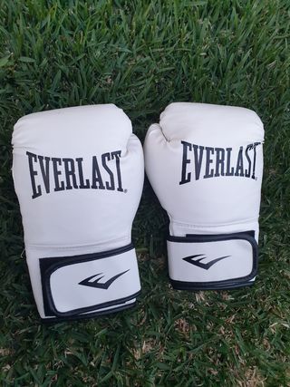 Luvas de boxe Everlast