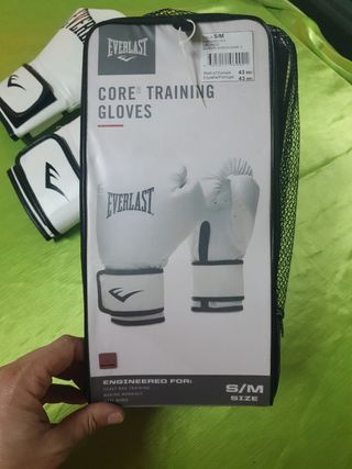 Luvas de boxe Everlast