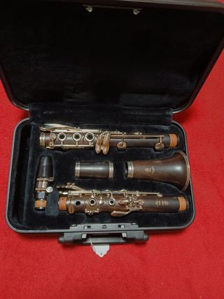 Clarinete Yamaha