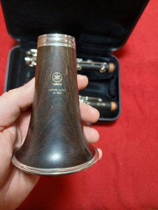 Clarinete Yamaha