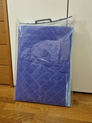 Copriletto per letto singolo imbottitura leggera 