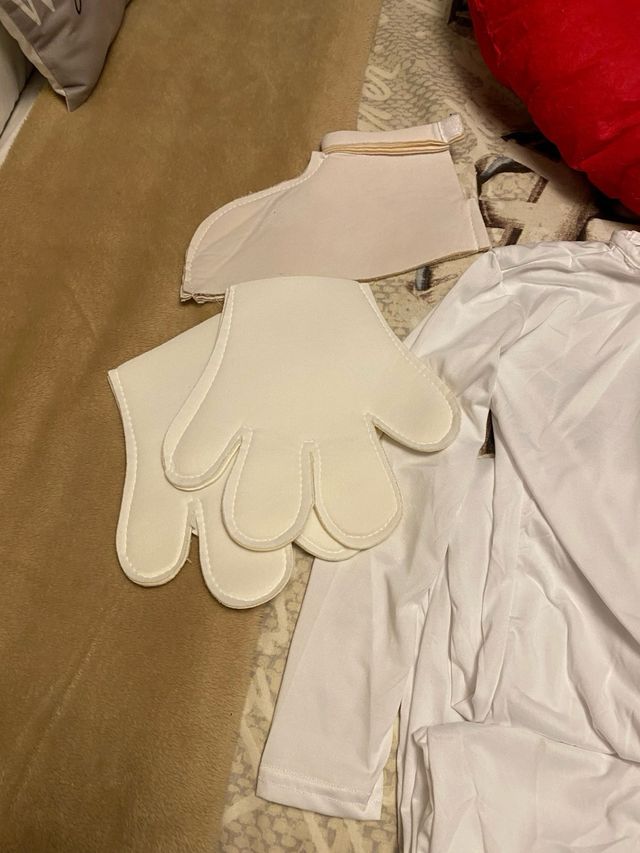 Disfraz cazafantasmas