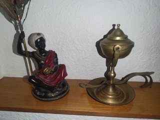 CANDIL ANTIGUO