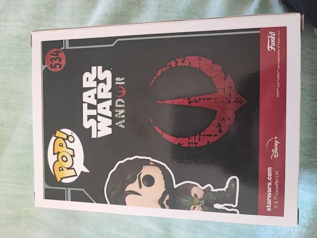 Funko pop Cassian Andor 534