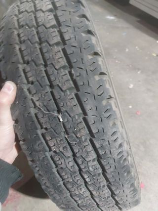 Neumático Michelín Agilis 81 185/75 R16C