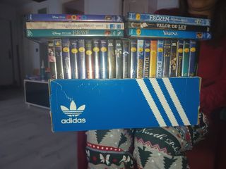 Coleccion de peliculas