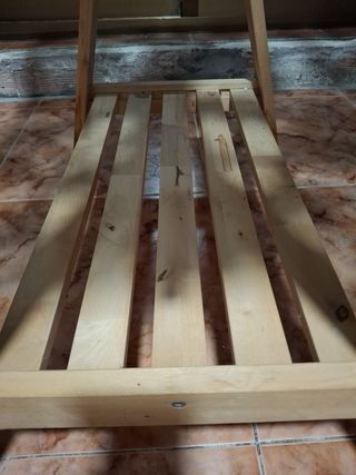 Mesa escritorio cristal regulable, ikea