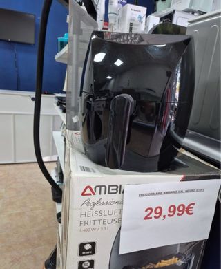 FREIDORA AIRE 3.5 L 