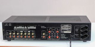 Tocadiscos amplificador y bafles pioneer