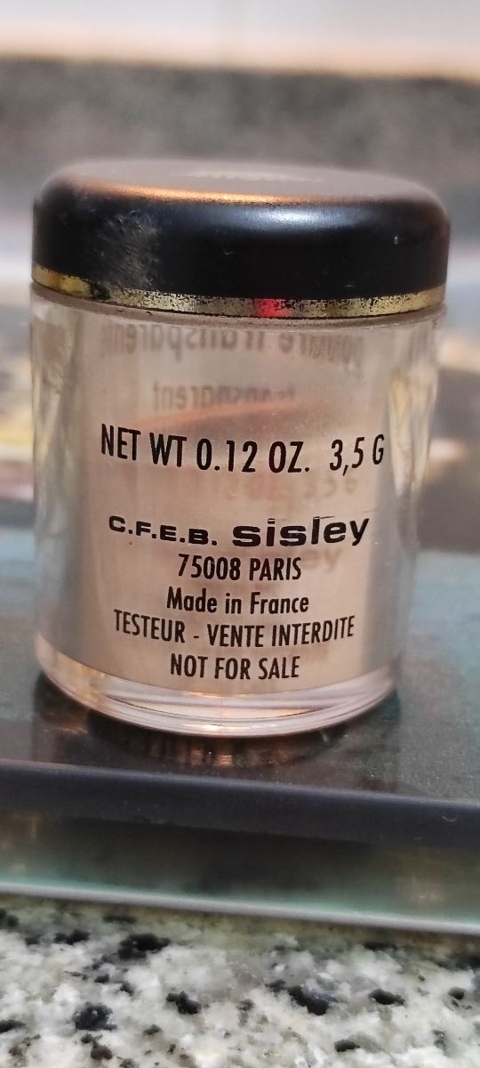 Polvo suelto mate Sisley