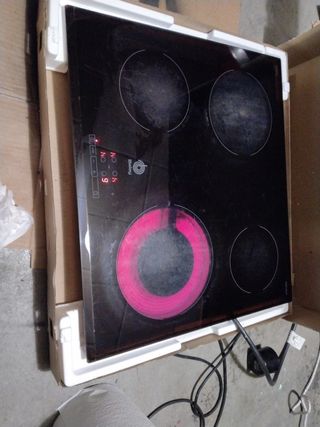 Vitrocerámica Balay