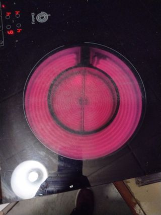 Vitrocerámica Balay