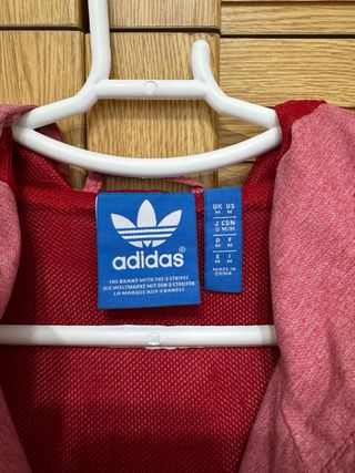 Chaqueta Adidas Cortavientos / Running / urbano 