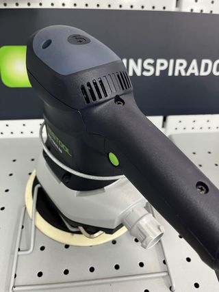 Festool lijadora ETS 5 EQ