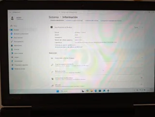 Portátil Lenovo Ideapad 700