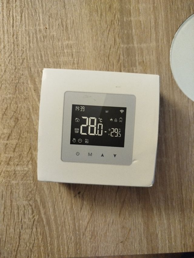 Termostato inteligente