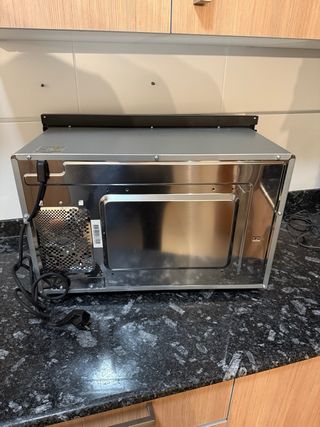 EDESA Microondas de encastre EMW2020IG BK