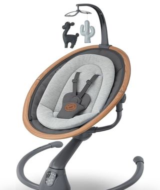 Hamaca electrica bebe
