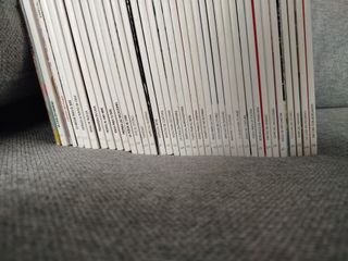 Revistas Labores del Hogar