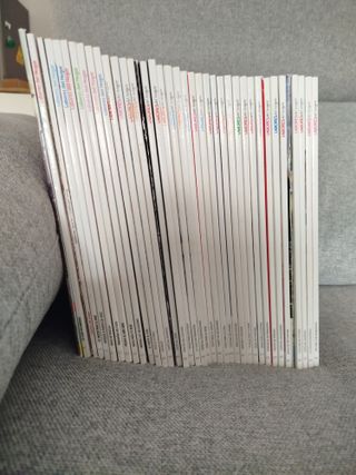 Revistas Labores del Hogar