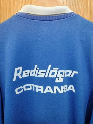 SUDADERA FUTBOL SALA REDISLÓGAR COTRANSA