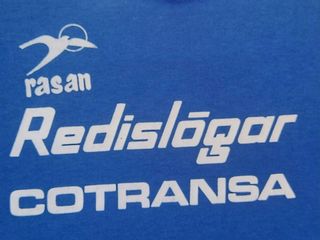 SUDADERA FUTBOL SALA REDISLÓGAR COTRANSA