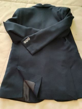 Traje chico