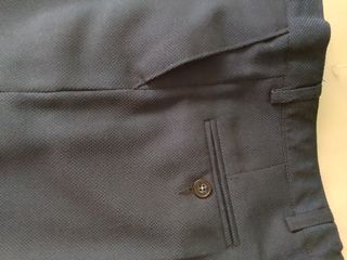 Traje chico